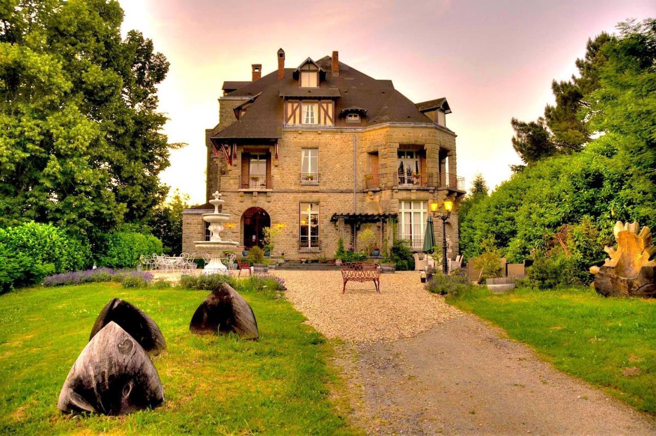 Chambres D'Hotes-Chateau Constant Bessines-sur-Gartempe Exterior foto