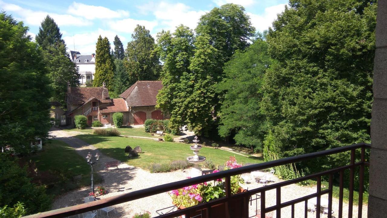 Chambres D'Hotes-Chateau Constant Bessines-sur-Gartempe Exterior foto