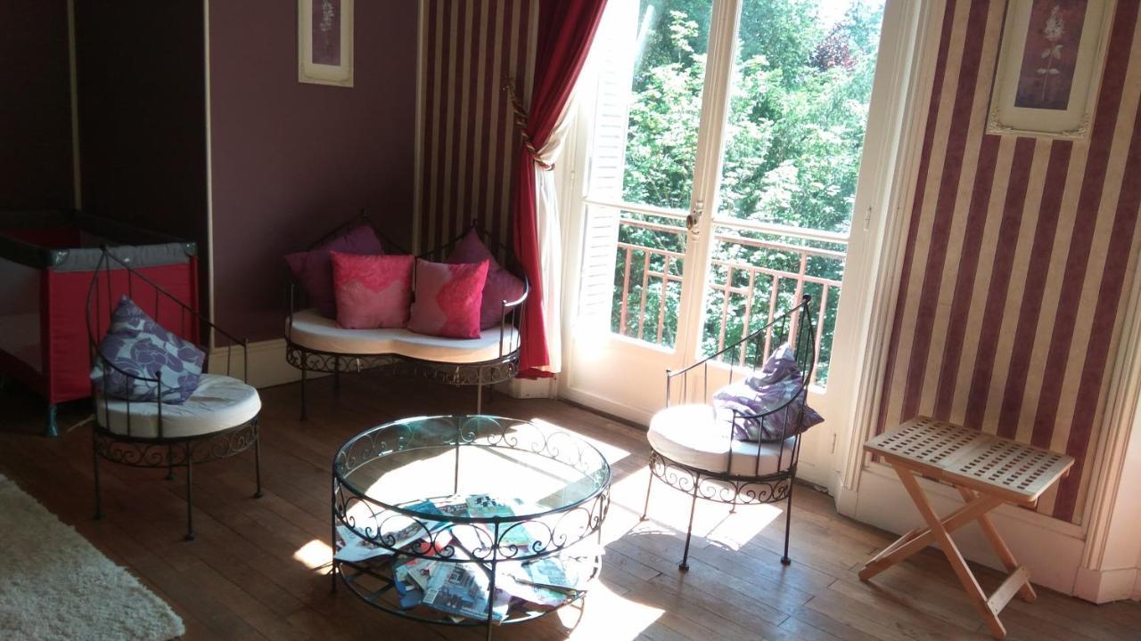 Chambres D'Hotes-Chateau Constant Bessines-sur-Gartempe Exterior foto