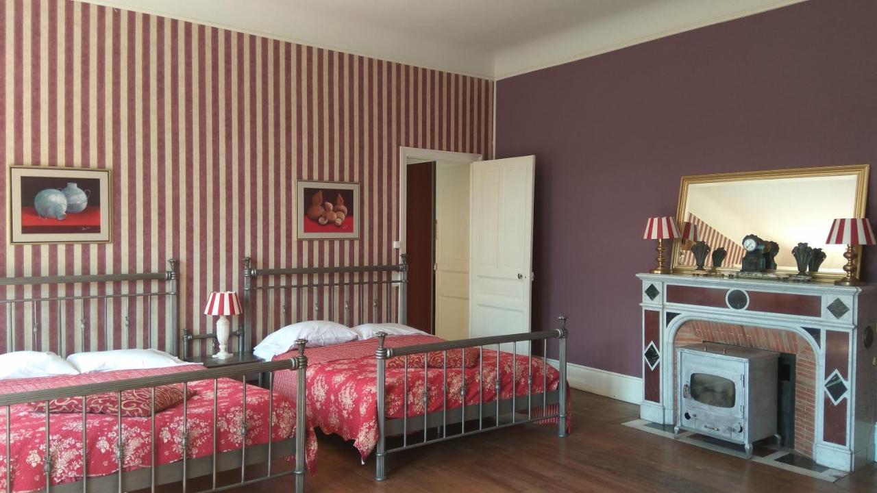 Chambres D'Hotes-Chateau Constant Bessines-sur-Gartempe Exterior foto