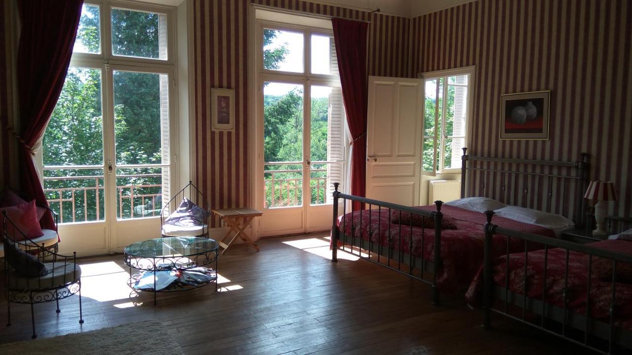 Chambres D'Hotes-Chateau Constant Bessines-sur-Gartempe Exterior foto