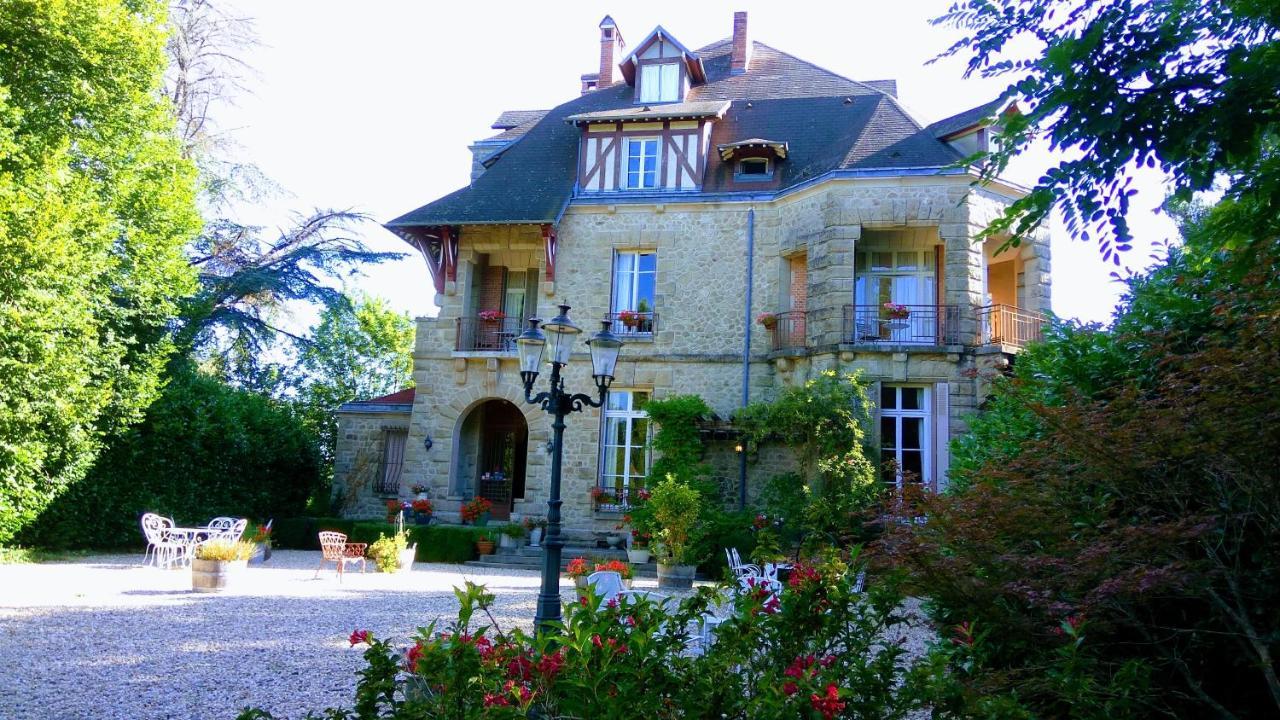 Chambres D'Hotes-Chateau Constant Bessines-sur-Gartempe Exterior foto