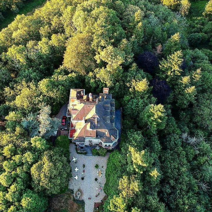 Chambres D'Hotes-Chateau Constant Bessines-sur-Gartempe Exterior foto