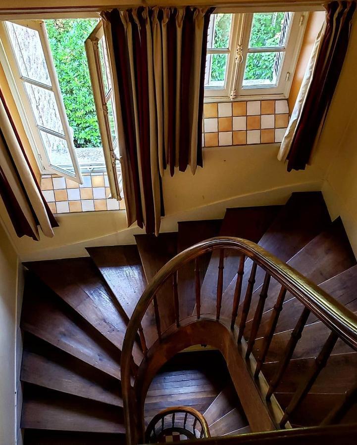 Chambres D'Hotes-Chateau Constant Bessines-sur-Gartempe Exterior foto
