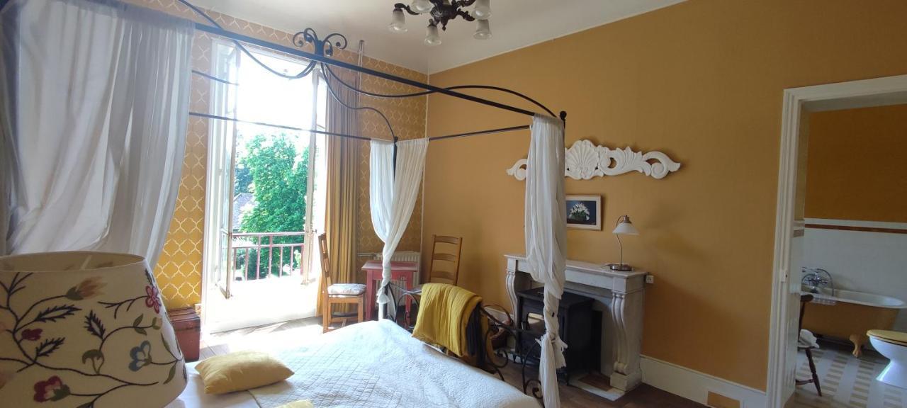 Chambres D'Hotes-Chateau Constant Bessines-sur-Gartempe Exterior foto