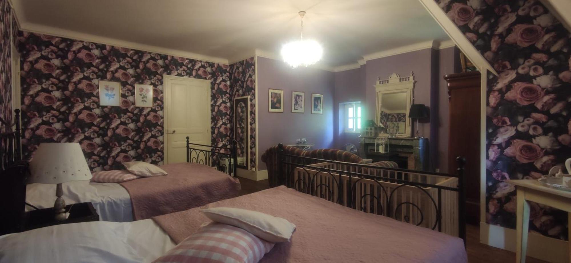Chambres D'Hotes-Chateau Constant Bessines-sur-Gartempe Exterior foto